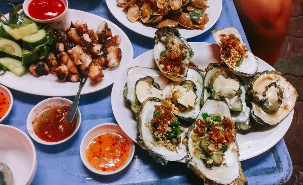 Ngoc Lan Homestay Vung Tau Luaran gambar