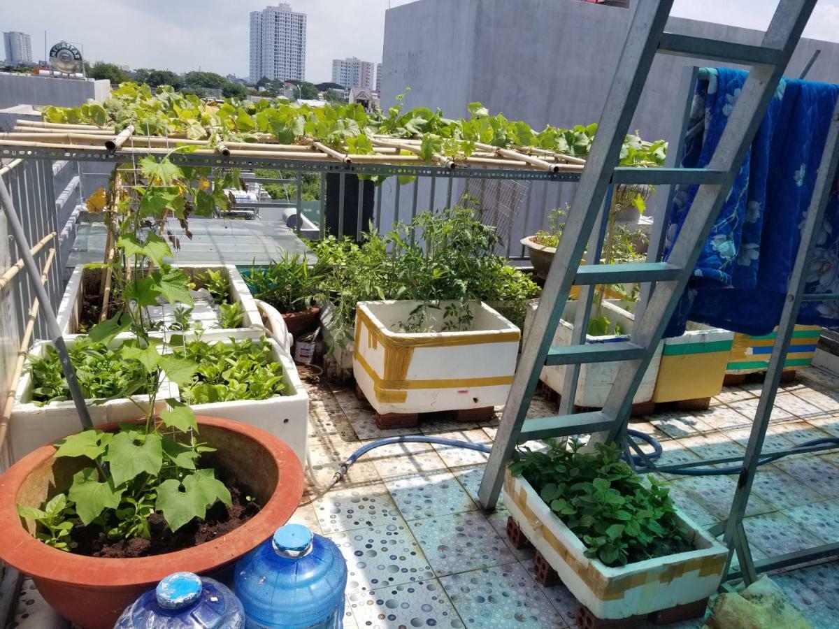 Ngoc Lan Homestay Vung Tau Luaran gambar