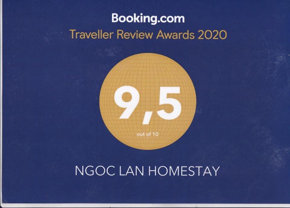 Ngoc Lan Homestay Vung Tau Luaran gambar